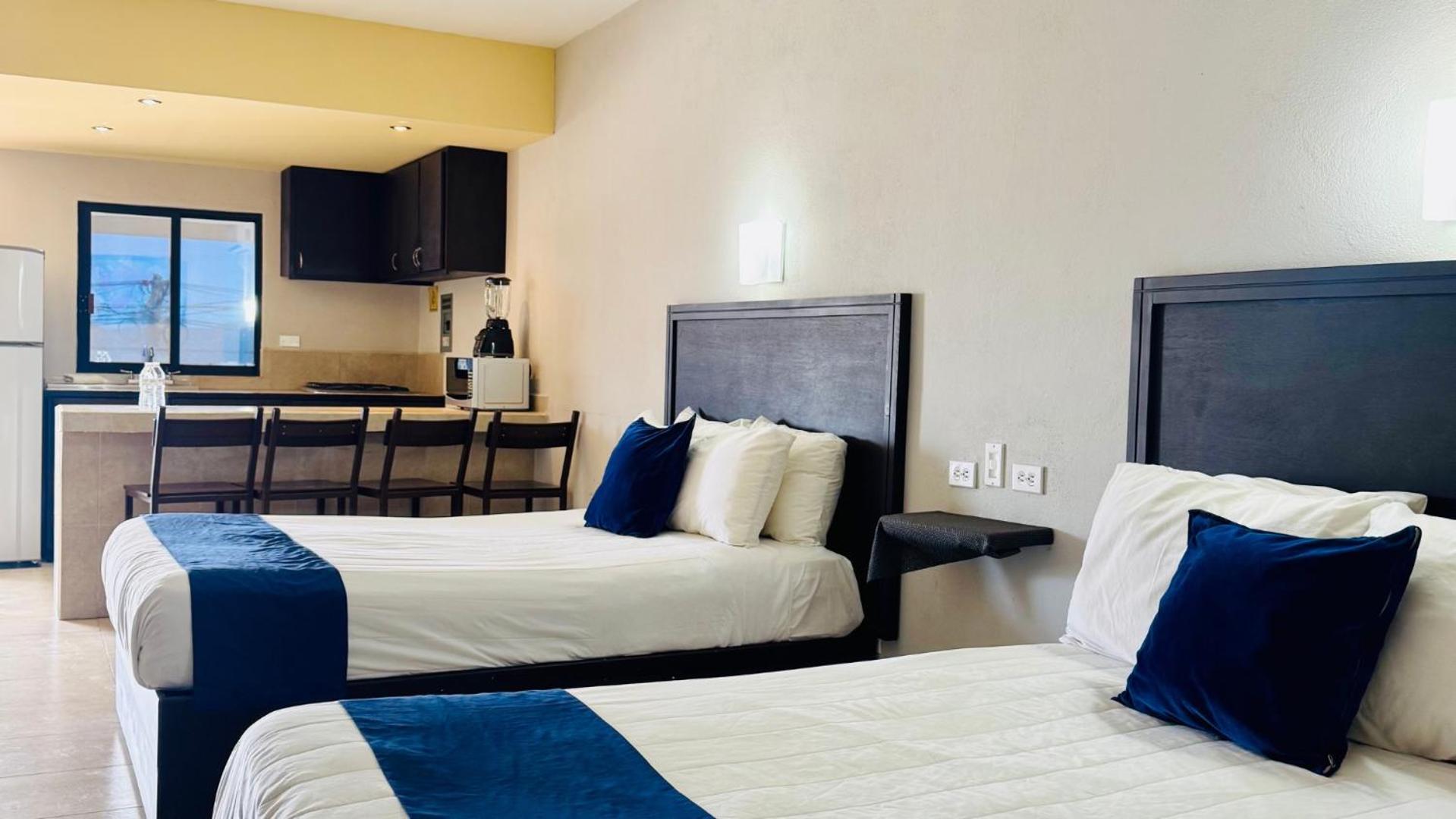 Economico nuevo Hotel JAZULI San José del Cabo Exterior foto