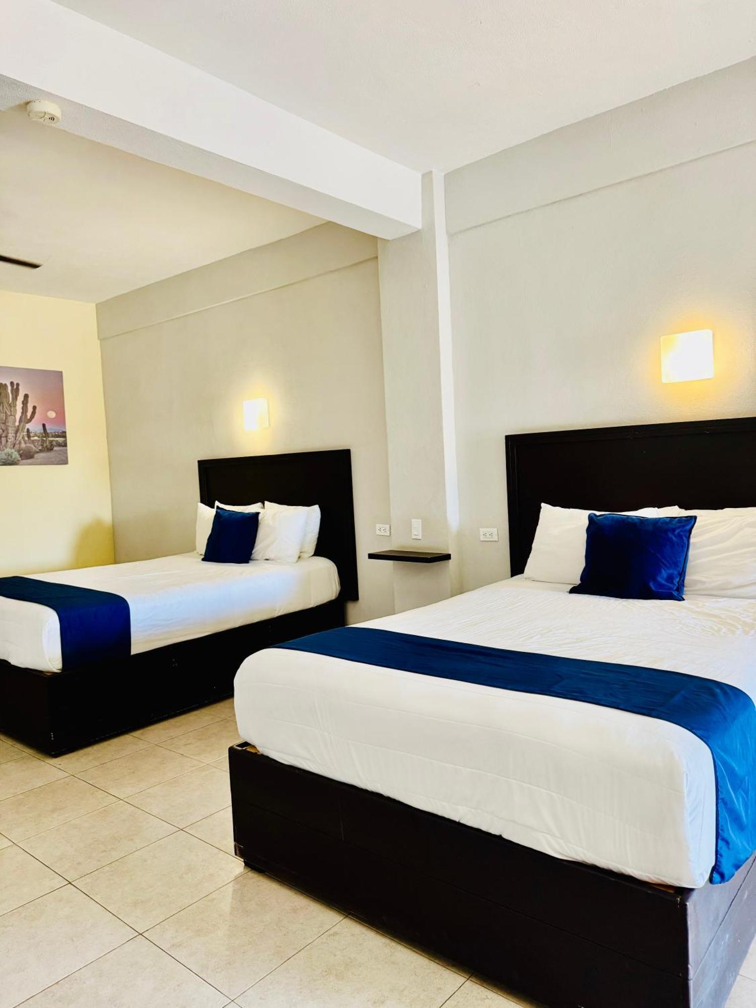 Economico nuevo Hotel JAZULI San José del Cabo Exterior foto
