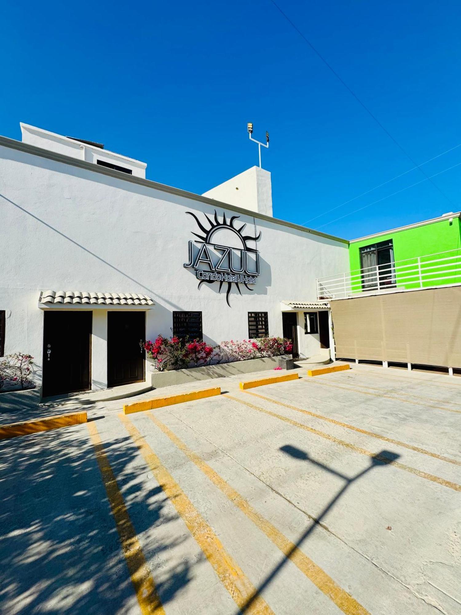 Economico nuevo Hotel JAZULI San José del Cabo Exterior foto